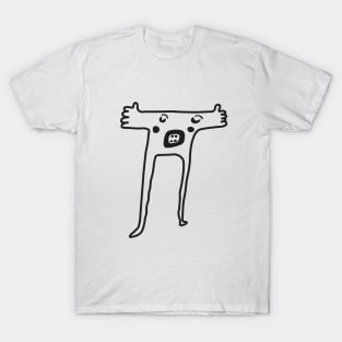 Hey dude! T-Shirt